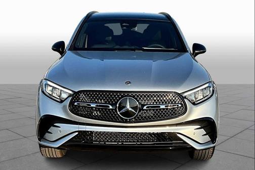 2026 Mercedes-Benz GLC 300 4MATIC