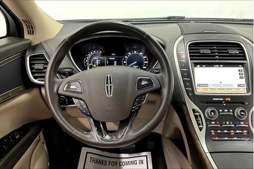 2018 Lincoln MKX Select