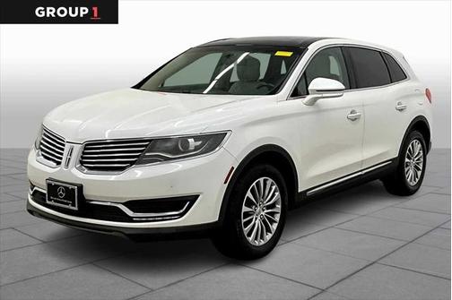 2018 Lincoln MKX Select