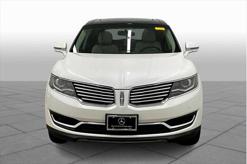 2018 Lincoln MKX Select