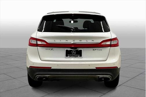 2018 Lincoln MKX Select
