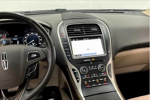 2018 Lincoln MKX Select