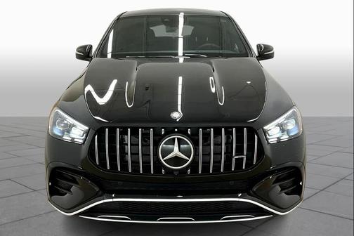 2026 Mercedes-Benz AMG GLE 53 4MATIC+ Coupe