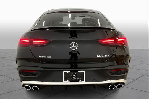 2026 Mercedes-Benz AMG GLE 53 4MATIC+ Coupe