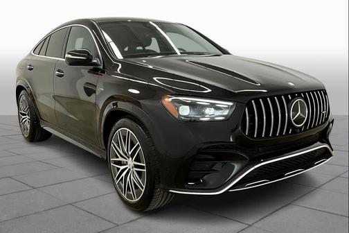 2026 Mercedes-Benz AMG GLE 53 4MATIC+ Coupe