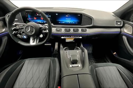 2026 Mercedes-Benz AMG GLE 53 4MATIC+ Coupe