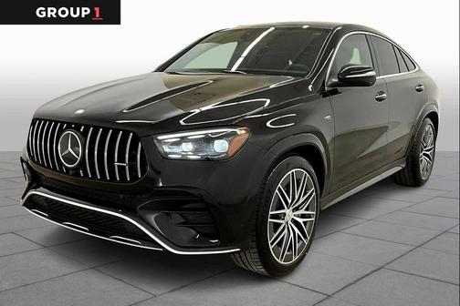 2026 Mercedes-Benz AMG GLE 53 4MATIC+ Coupe