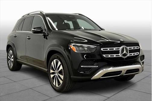 2025 Mercedes-Benz GLE 350 4MATIC