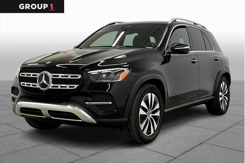 2025 Mercedes-Benz GLE 350 4MATIC