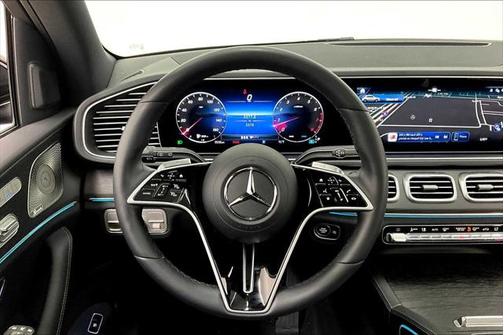 2025 Mercedes-Benz GLE 350 4MATIC