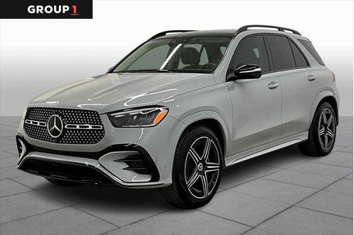2025 Mercedes-Benz GLE 350 4MATIC
