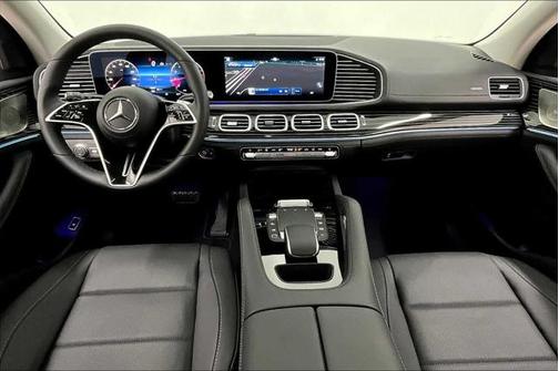 2025 Mercedes-Benz GLE 350 4MATIC