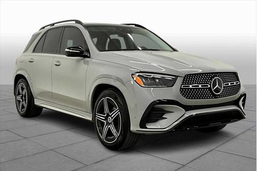2025 Mercedes-Benz GLE 350 4MATIC