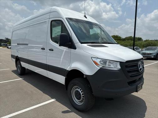 2025 Mercedes-Benz Sprinter 2500 High Roof