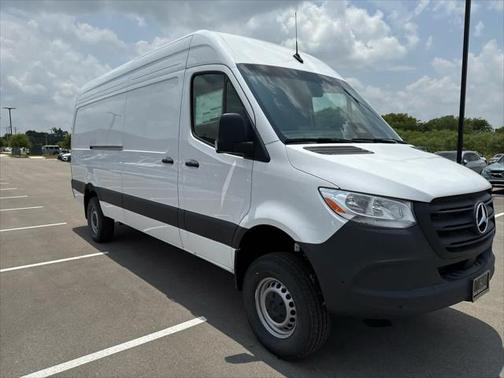 2025 Mercedes-Benz Sprinter 2500 High Roof