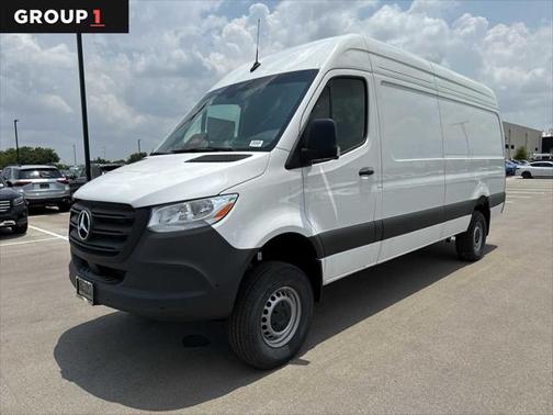 2025 Mercedes-Benz Sprinter 2500 High Roof