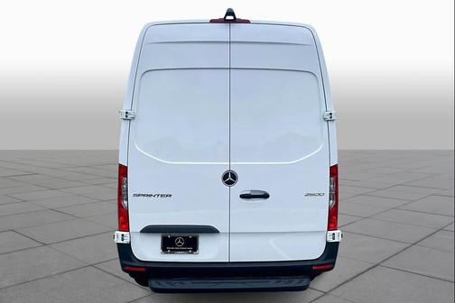 2026 Mercedes-Benz Sprinter 2500 Standard Roof
