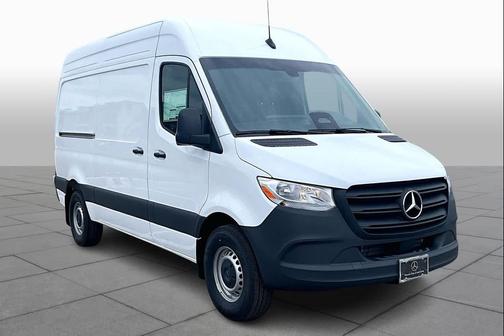 2026 Mercedes-Benz Sprinter 2500 Standard Roof