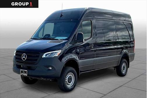 2025 Mercedes-Benz Sprinter 2500 Standard Roof
