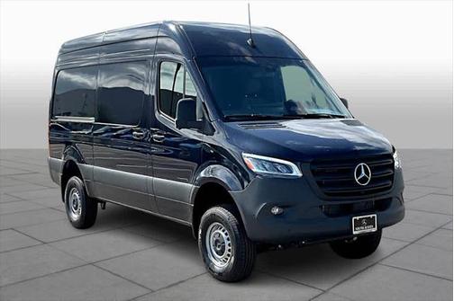 2025 Mercedes-Benz Sprinter 2500 Standard Roof