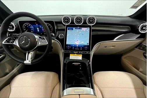 2025 Mercedes-Benz GLC 300 Base