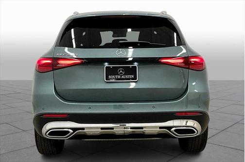 2025 Mercedes-Benz GLC 300 Base