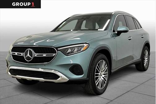2025 Mercedes-Benz GLC 300 Base