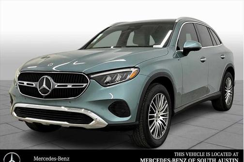 2025 Mercedes-Benz GLC 300 Base