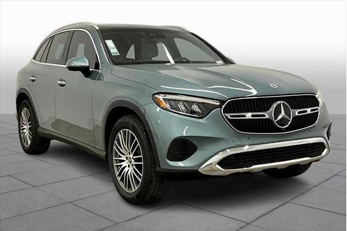 2025 Mercedes-Benz GLC 300 Base