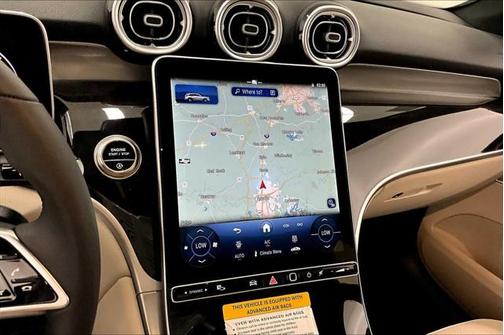 2025 Mercedes-Benz GLC 300 Base