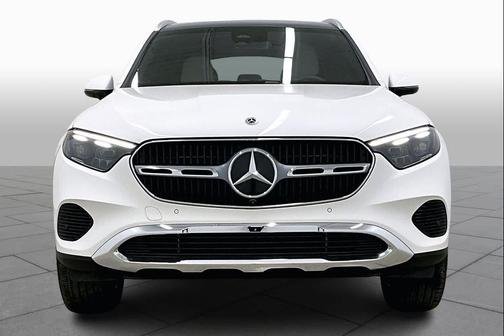 Polar White 2026 Mercedes-Benz GLC 300 Base