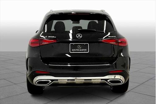 2025 Mercedes-Benz GLC 350e Base