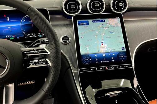 2025 Mercedes-Benz GLC 350e Base