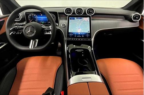 2025 Mercedes-Benz GLC 350e Base