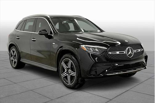 2025 Mercedes-Benz GLC 350e Base