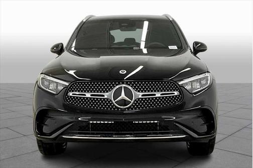 2025 Mercedes-Benz GLC 350e Base