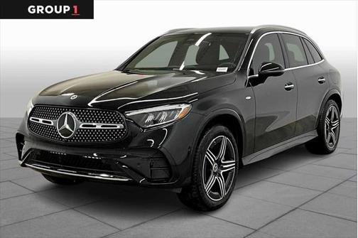 2025 Mercedes-Benz GLC 350e Base
