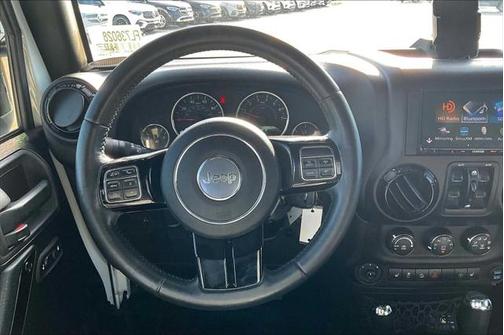 2015 Jeep Wrangler Unlimited Altitude