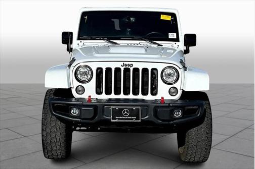 2015 Jeep Wrangler Unlimited Altitude