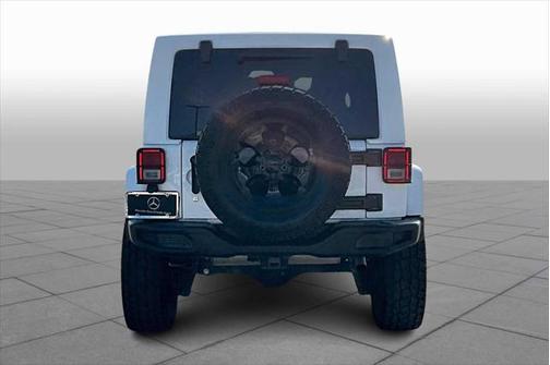 2015 Jeep Wrangler Unlimited Altitude