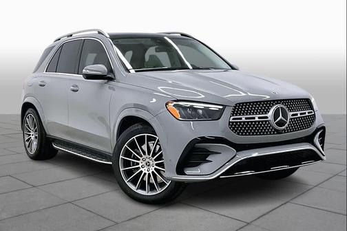 MANUFAKTUR Alpine Grey 2026 Mercedes-Benz GLE 450 4MATIC