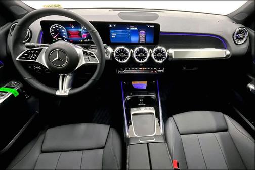 2026 Mercedes-Benz GLB 250 Base