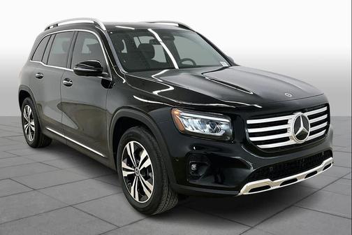 2026 Mercedes-Benz GLB 250 Base