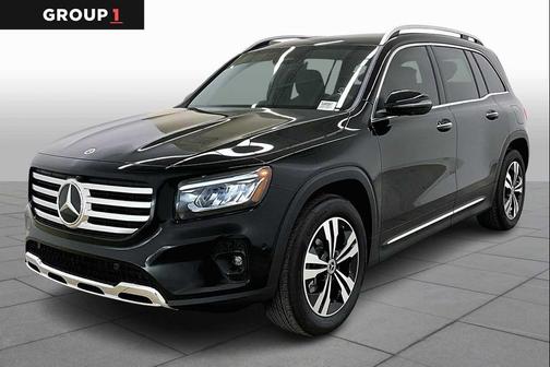 2026 Mercedes-Benz GLB 250 Base