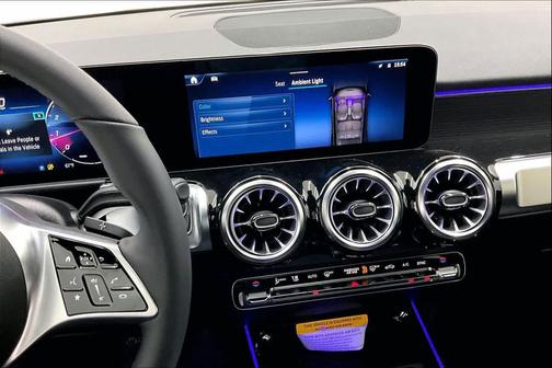 2026 Mercedes-Benz GLB 250 Base