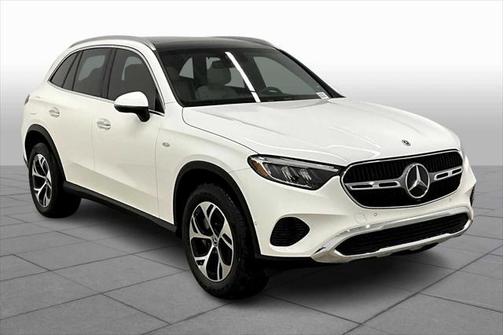 2025 Mercedes-Benz GLC 350e Base