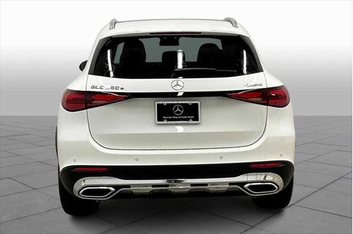 2025 Mercedes-Benz GLC 350e Base