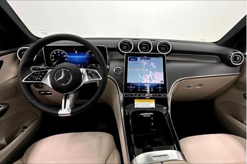 2025 Mercedes-Benz GLC 350e Base