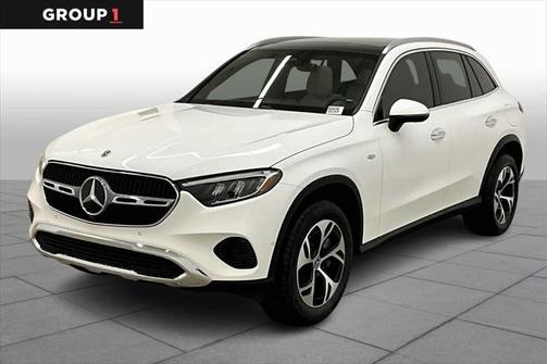 2025 Mercedes-Benz GLC 350e Base