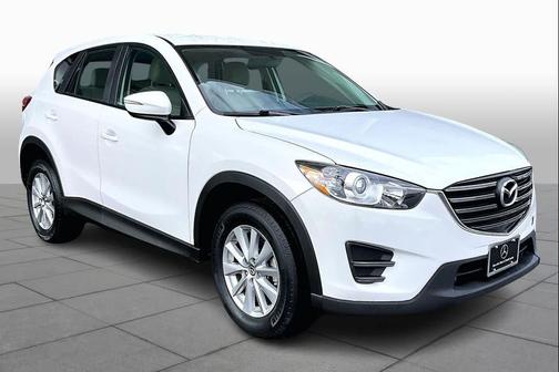 2016 Mazda CX-5 Sport